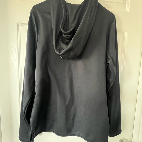 Women’s UnderArmour Fleece Lined Hoodie Size Large - Picture 2 of 6